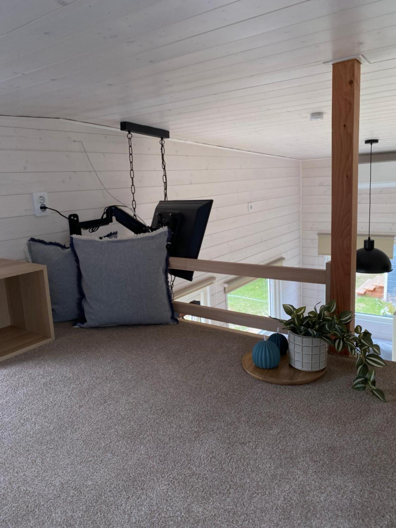 Tiny House Eberswalde Naehe Zentrum Esterno foto